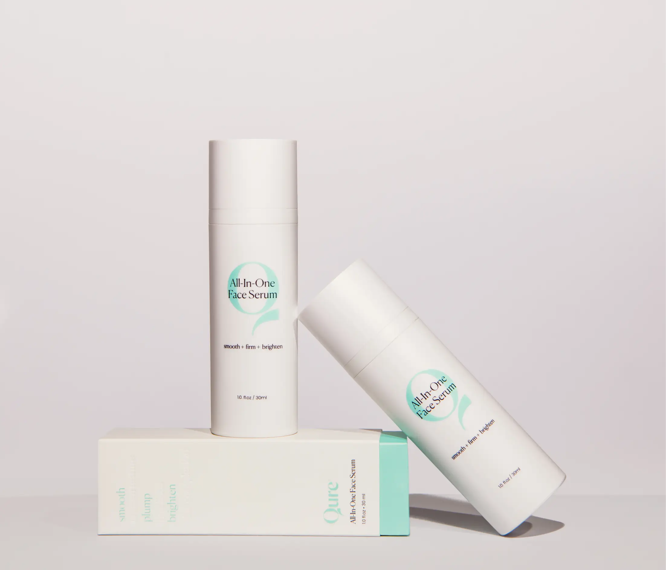 All-In-One Face Serum 4 Month Bundle - Image 3