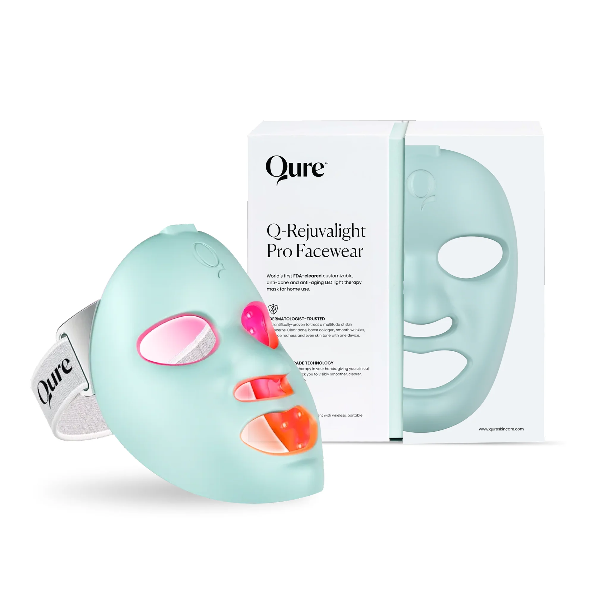Q-Rejuvalight Pro Facewear - Image 10