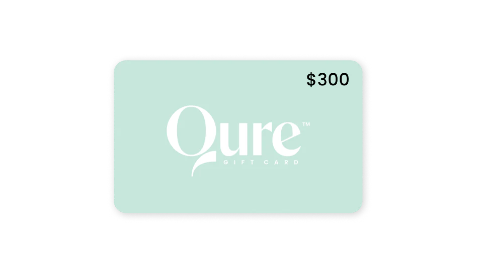 Qure Gift Card - Image 5